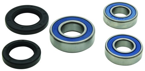 All Balls Racing 18-21 BMW G310GS Wheel Bearing Kit Rear