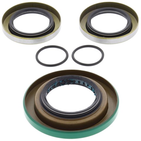All Balls Racing 11-15 Can-Am Outlander 400 STD 4x4 Differential Seal Only Kit Rear