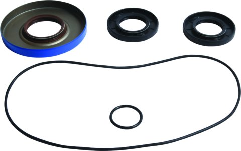 All Balls Racing 2023 Can-Am Outlander Max 650 DPS 6x6 Differential Seal Only Kit Rear