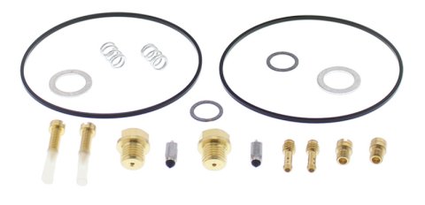 All Balls Racing 84-85 Yamaha Phazer PZ480 Carburetor Rebuild Kit