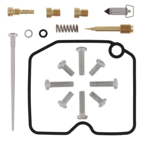 All Balls Racing 08-09 Arctic Cat 500 FIS 4x4 w/AT Carburetor Rebuild Kit