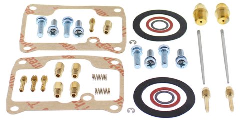 All Balls Racing 97-99 Ski-Doo Skandic Wide Track LC Carburetor Rebuild Kit