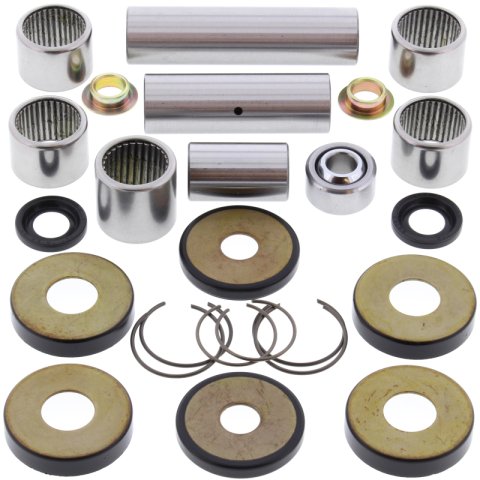 All Balls Racing 1991 Suzuki RM125 Linkage Bearing Kit