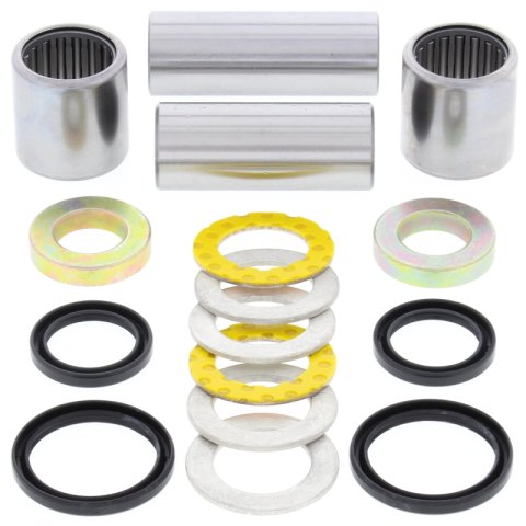 All Balls Racing 02-07 Honda CR125R Swing Arm Bearing Kit