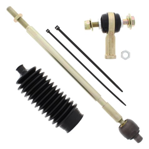 All Balls Racing 14-19 Can-Am Commander 800R DPS Rack Tie Rod Kit - Left