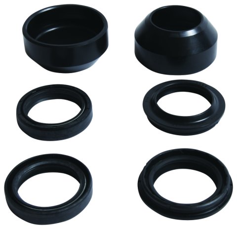 All Balls Racing 93-98 Harley-Davidson FXDWG Dyna Wide Glide Fork Oil Seal & Dust Seal Kit
