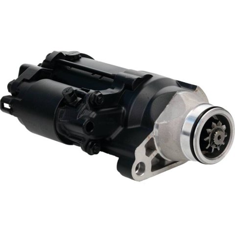 All Balls Racing 2020 Harley-Davidson FLHP Road King Police Starter Motor 1.4 Black