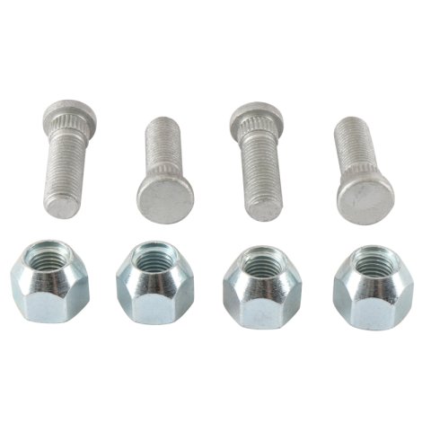 All Balls Racing 04-05 Can-Am Outlander 330 Wheel Stud & Nut Kit Front