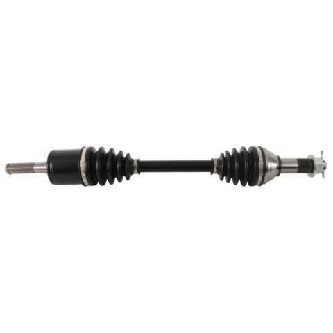 All Balls Racing 18-21 Can-Am Maverick Trail 800R 6 Ball Axle Front Left