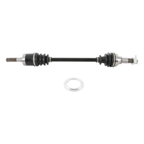 All Balls Racing 2011 Can-Am Commander 800 STD 6 Ball Axle Front Right