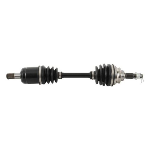 All Balls Racing 03-04 Honda TRX650 Rincon 6 Ball Axle Front Left