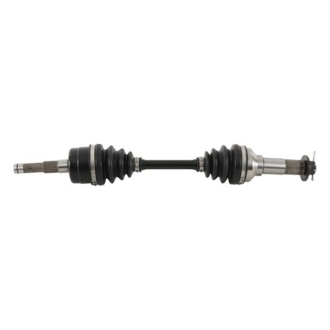 All Balls Racing 2007 Yamaha YFM450 Grizzly IRS 6 Ball Axle Front Left