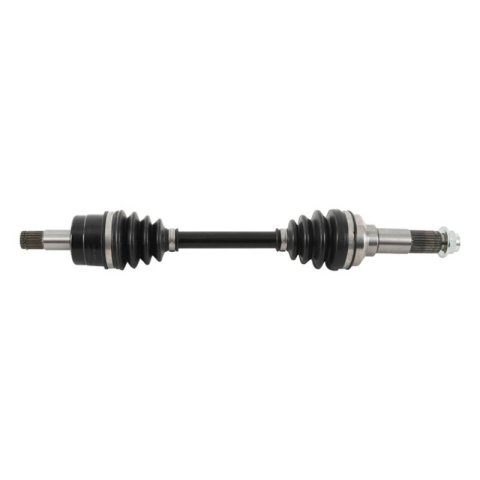 All Balls Racing 07-11 Yamaha YFM350 Grizzly IRS 6 Ball Axle Front Right
