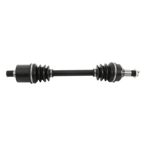 All Balls Racing 14-19 Arctic Cat Wildcat Trail 8 Ball Axle Rear Left