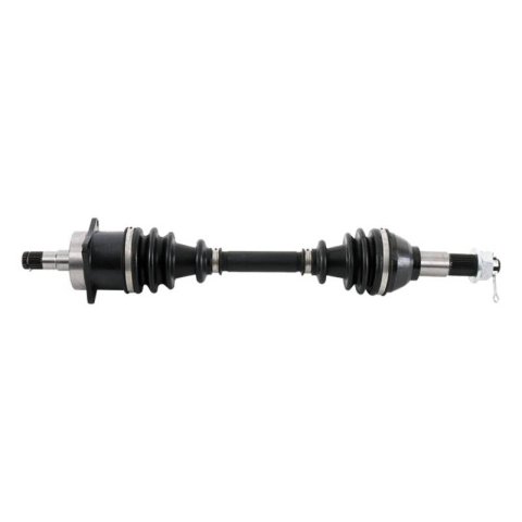 All Balls Racing 06-15 Can-Am Outlander 400 STD 4x4 8 Ball Axle Front Left