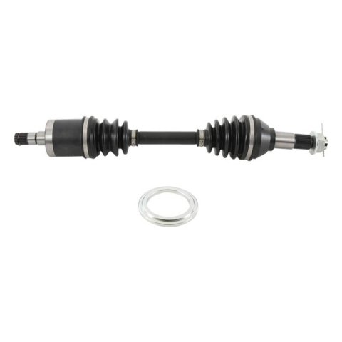 All Balls Racing 13-14 Can-Am Outlander 500 STD 4x4 8 Ball Axle Front Left