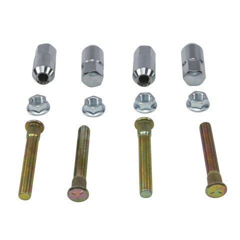 All Balls Racing Wheel Stud and Nut Kit