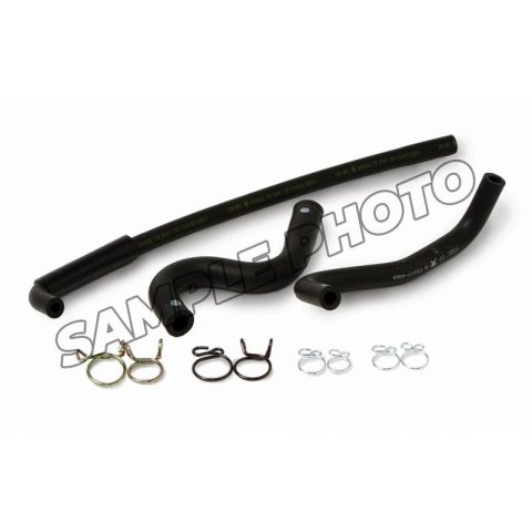 All Balls Racing 04-06 VT 750 C Hose & Clamp Kit