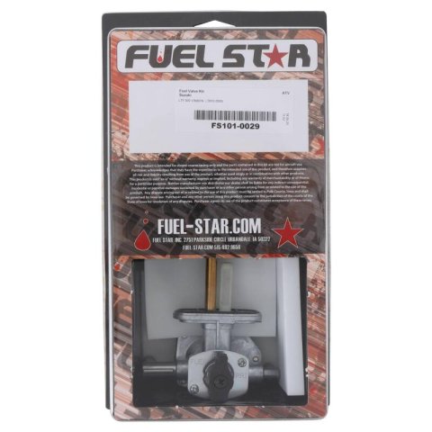 All Balls Racing 03-04 LT-F 500 F Vinson 4x4 Manual Fuel Valve Kit