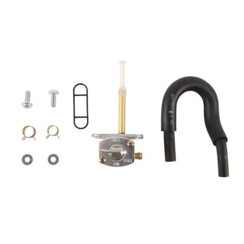 All Balls Racing 08-10 XVS 650 A V-Star Classic/08-16 XVS 650 V-Star Custom Fuel Valve Kit