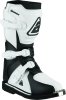 Answer AR1 Boot Black/White Youth Size - 5
