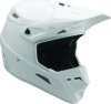 Answer AR1 Solid Helmet White Youth - Medium