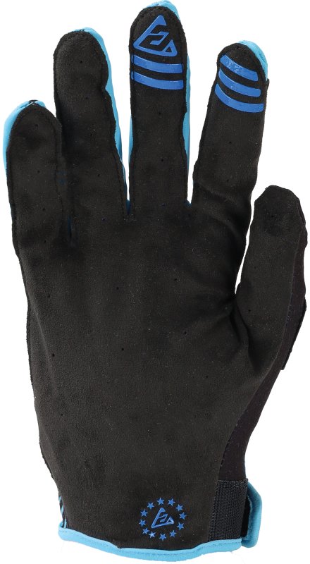 Answer Ascent Prix Gloves Blue/Black - XL