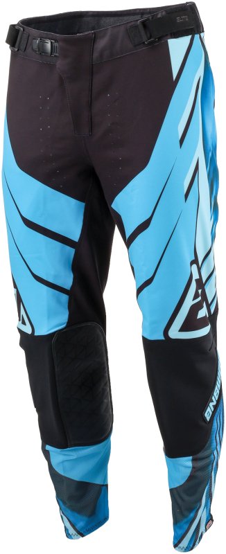 Answer Elite Xotic Pants Sapphire/Black Youth Size - 26