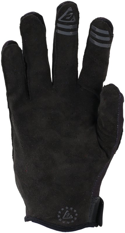 Answer Ascent Gloves Black/Grey Youth - Small