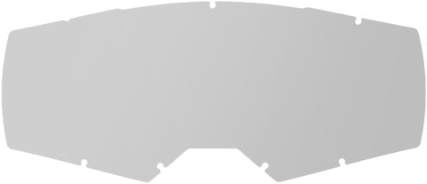Answer ARC Goggle Replacement Lens Light Smoke