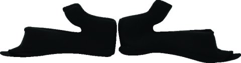 Answer AR1 AR3 Cheek Pads Black - Small