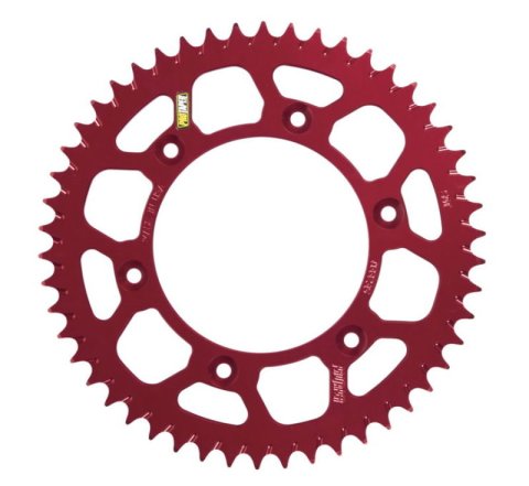 ProTaper Honda Rear Red Sprocket - 52 Teeth