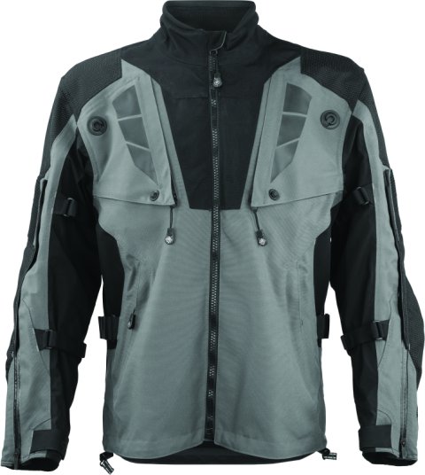 FIRSTGEAR Rogue XC Pro Jacket Grey - Large