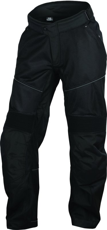 FIRSTGEAR Reflex Mesh Pants Black Size - 42