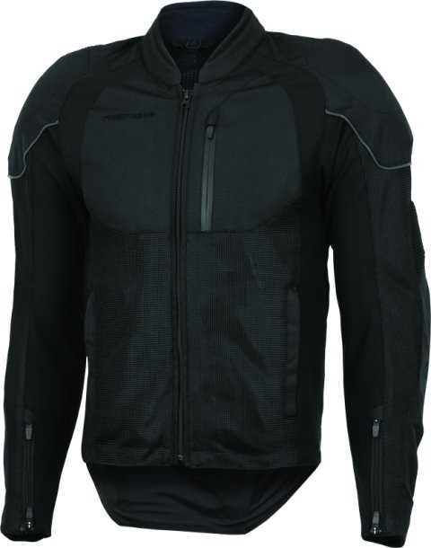 FIRSTGEAR Reflex Mesh Jacket Black - XL