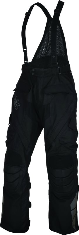 FIRSTGEAR Kathmandu Pants 2.0 Black Tall Size - 36