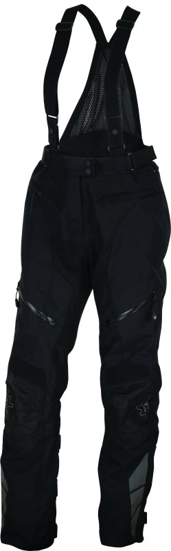 FIRSTGEAR Kilimanjaro 2.0 Pants Black Womens Tall Size - 12