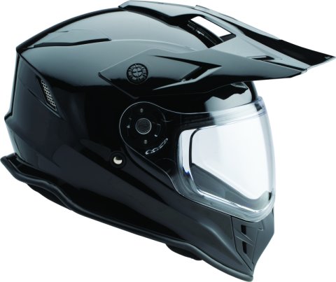 FIRSTGEAR Ajax Adventure Helmet Black - XL