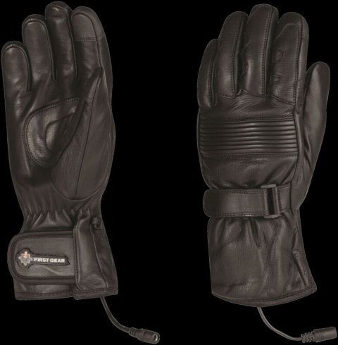 FIRSTGEAR Heated Rider iTouch Gloves Women - XS