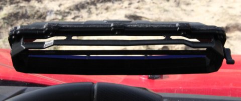 Seizmik Versa-Vent Windshield HC Poly