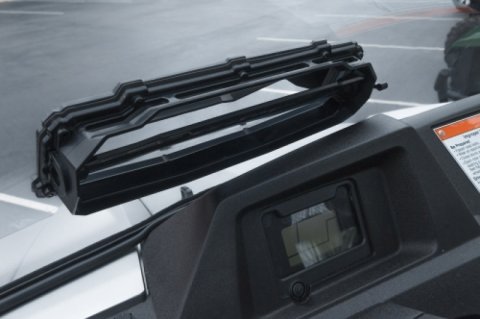 Seizmik 14-20 Polaris RZR 900-1000/S/XP/4/Trail Windshield Versa-Vent