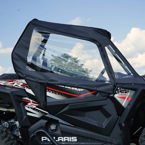 Seizmik 14-23 Polaris RZR 1000/ S/ XP/ RZR 900S/ Trail/ XC/ RZR Turbo XP Soft Door Kit