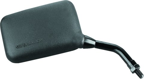 BikeMaster Superbike AX Mirror Yamaha 10mm - Right - Black