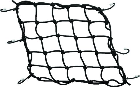 BikeMaster Stretch Net - Black