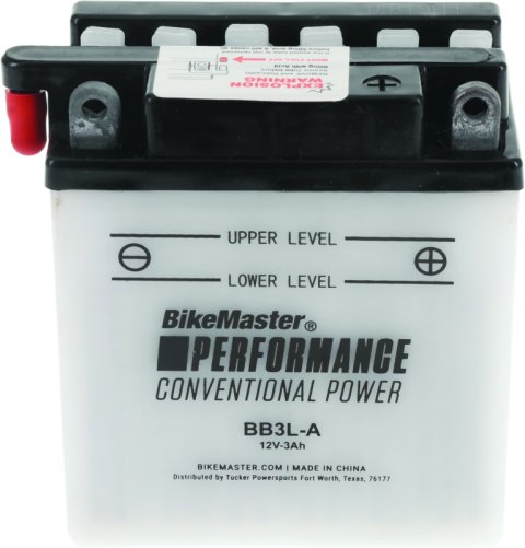BikeMaster Battery - BB3L-A