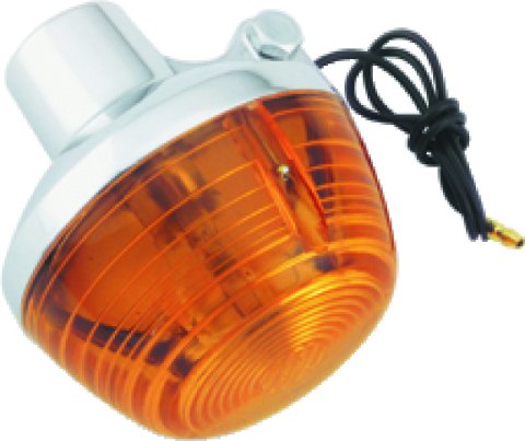 BikeMaster Honda Turn Signal - Front/Rear