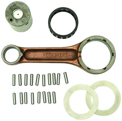 Hot Rods 83-97 Honda XL 600 R 600cc Connecting Rod Kit