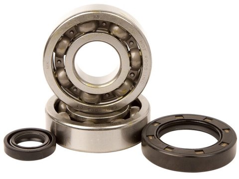 Hot Rods 87-01 Honda CR 500 R 500cc Main Bearing & Seal Kit