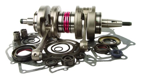 Hot Rods 87-06 Yamaha YFZ 350 Banshee 350cc Bottom End Kit
