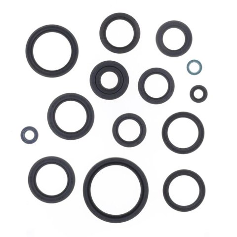 Athena 05-13 Kawasaki KVF 650 Brute Force 4X4 Engine Oil Seal Kit